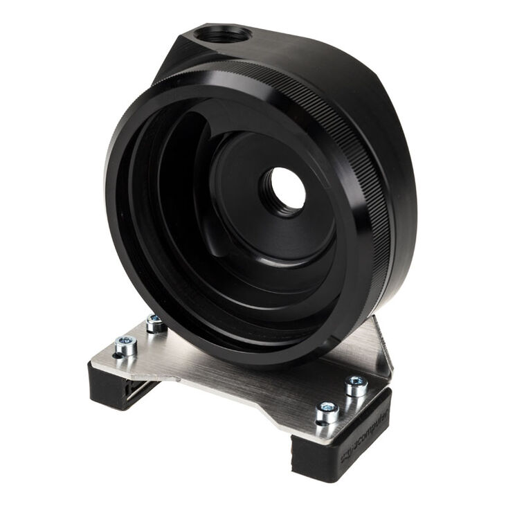 aqua computer D5 ULTITOP pump adapter for D5 pumps, G1/4 image number 1