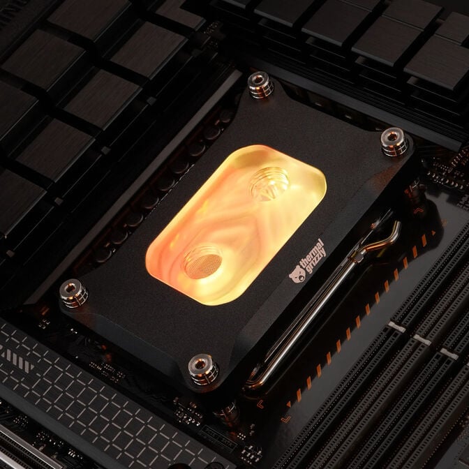 Thermal Grizzly TG AMD AM5 Mycro Pro RGB CPU K&uuml;hler image number 5