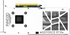 INNO3D GEFORCE RTX 5060 Ti Twin X2 OC White, 16384 MB GDDR7 image number null