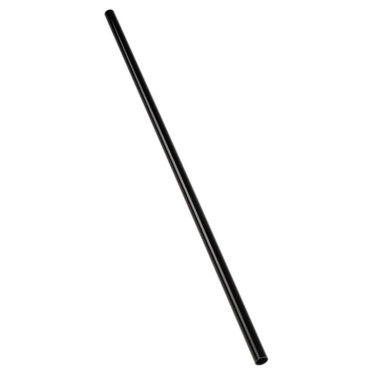 Bitspower Crystal Link Tube 12/10mm, Länge 500mm - schwarz image number 0