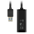 AXAGON ADE-SR Gigabit Ethernet 10/100/1000 Adapter - USB 3.0 Type A image number null