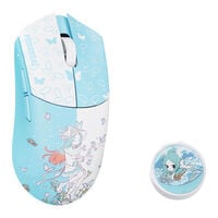 WLMOUSE x FEIRENZAI Beast G Mini kabellose Gaming-Maus, 8.000Hz - blau