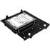 AXAGON RHD-435 mounting frame for 4x 2.5"/2x 2.5" + 1x 3.5" in 5.25" slot - black image number null