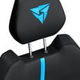 ThunderX3 SOLO 360 Ergonomischer Gaming-Stuhl - Racer, blau image number null