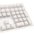 Ducky One 3 Aura White Gaming Keyboard, RGB LED - MX-Silent-Red image number null