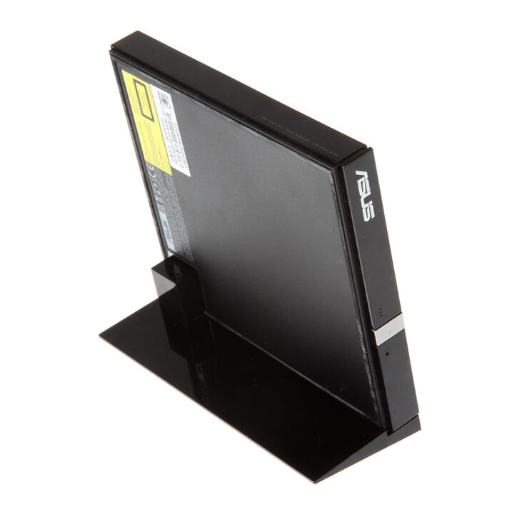ASUS SBW-06D2X-U Blu-Ray burner - external, black image number 4