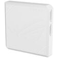 ASUS ROG Eurux GR120 ARGB PWM Fan - Reverse Blade, 3-Pack, white image number null