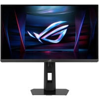 ASUS ROG Strix XG248QSG Ace, 24-inch Full HD Gaming Monitor, 610Hz, TN Panel, Adaptive Sync