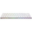 ASUS ROG Falchion RX Low Profile Gaming Tastatur, RX RED - wei&szlig;, silber image number null