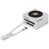 Seasonic 12VHPWR PCIe 5.0 Adapter Kabel - weiß image number null