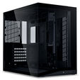 Lian Li O11 Dynamic Mini V2 PC Case, Mini Case, ATX, Tempered Glass - Black image number null