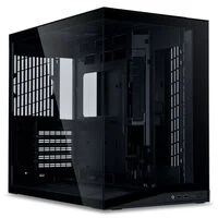 Lian Li O11 Dynamic Mini V2 PC-Geh&auml;use, Mini-Geh&auml;use, ATX, Tempered Glass - schwarz