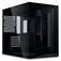 Lian Li O11 Dynamic Mini V2 PC Case, Mini Case, ATX, Tempered Glass - Black