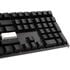 Ducky One 2 Backlit PBT Gaming Tastatur, MX-Blue, RGB LED - schwarz (US) image number null
