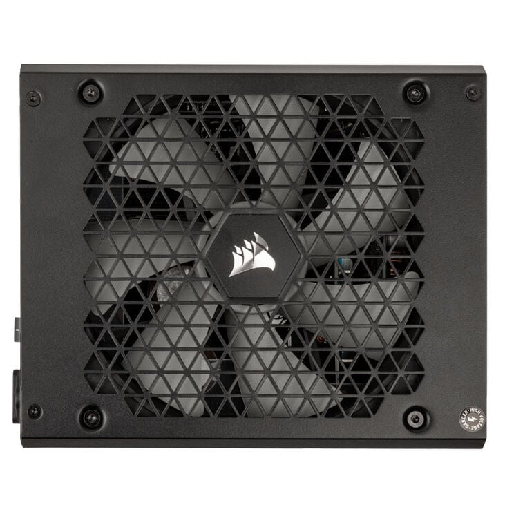 Corsair HXi Series (2023) HX1000i power supply 80 PLUS Platinum, modular - 1000 Watt, black image number 1