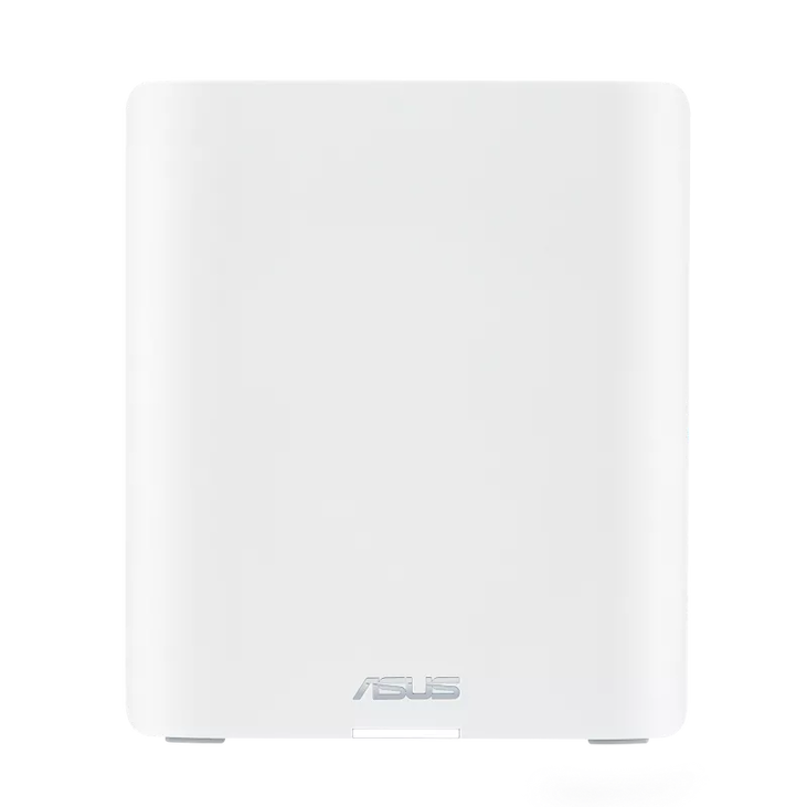 ASUS ZenWiFi BT8 BE14000 Wi-Fi 7 Smart AiMesh Router - weiß image number 3