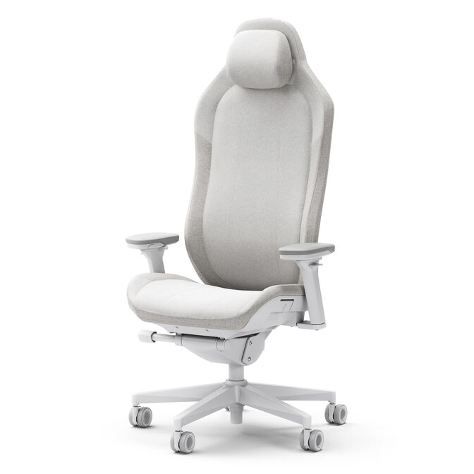 Fractal Design Refine Stoff Gaming Chair - grey image number 2
