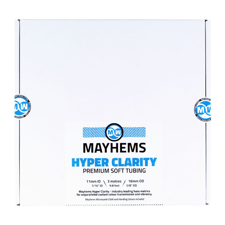 Mayhems Hyper Clarity - 16/11 mm - 3 m image number 6