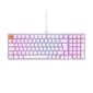 Glorious GMMK 2 Full-Size Gaming Keyboard - Fox Switches, UK Layout, White
