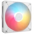 CORSAIR iCUE LINK RX140 RGB PWM-L&uuml;fter, 140mm, 1.700U/min &ndash; Wei&szlig; image number null