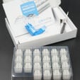 GMK QMX-Clip, noise reduction - 110 pieces image number null