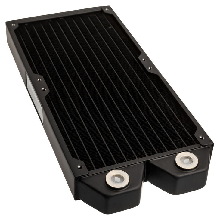Bitspower Touchaqua Radiator Tarasque 240 - 240mm, schwarz image number 0