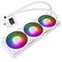 Thermalright Frozen Warframe SE Wasserkühlung, ARGB - 360mm, weiß image number null