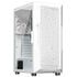 Zalman i3 Neo PC Case, Midi Tower, ATX, RGB, Tempered Glass - White image number null