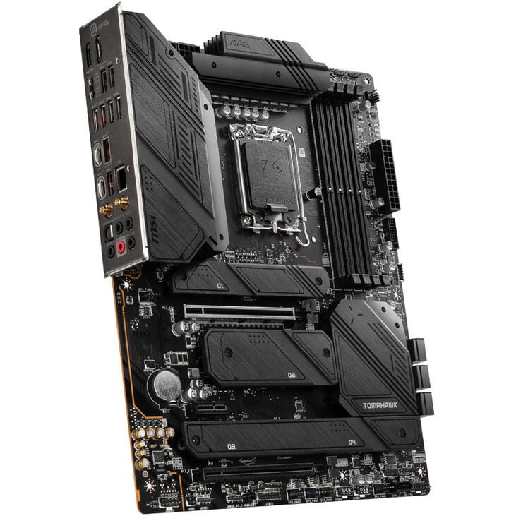 MSI MAG Z790 Tomahawk WiFi, Sockel LGA 1700, Intel Z790, ATX - DDR5 image number 1