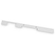 EK Water Blocks EK-Quantum Vector&sup2; RE RTX 3080/90 ABP Side Cover - silber image number null