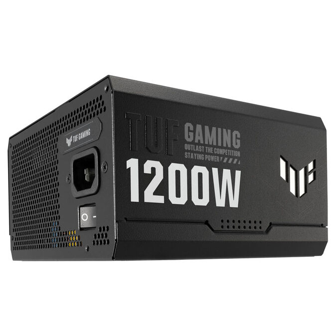 ASUS TUF Gaming 1200W Gold 80 PLUS Gold Netzteil, modular - 1200 Watt image number 2