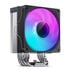 Jonsbo CR-1000 V2 PRO RGB CPU-Kühler, 120mm - schwarz image number null