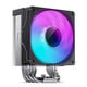 Jonsbo CR-1000 V2 PRO RGB CPU-Kühler, 120mm - schwarz
