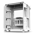NZXT H6 Flow RGB Midi-Tower - Wei&szlig; image number null