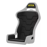 Sabelt SRS-1 Pads Kit, Ersatzpolster, 20-mm-Schaumstoff, f&uuml;r SRS-1 - deep black