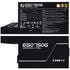 Lian Li EDGE GOLD 750 80 PLUS Gold Netzteil, PCIe 5.1, ATX 3.1 - 750 Watt, schwarz image number null