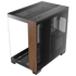 Antec C8 case, Full Tower, ATX, Tempered Glass -schwarz image number null