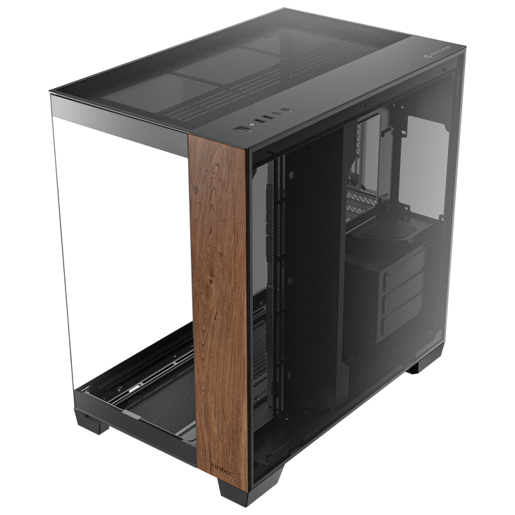 Antec C8 case, Full Tower, ATX, Tempered Glass -schwarz image number 16
