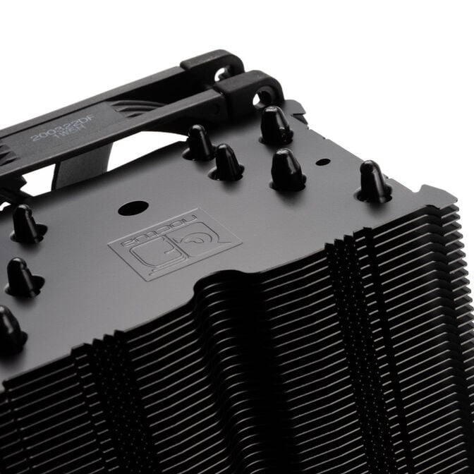 Noctua NH-U9S chromax.black CPU-K&uuml;hler - 92mm image number 5