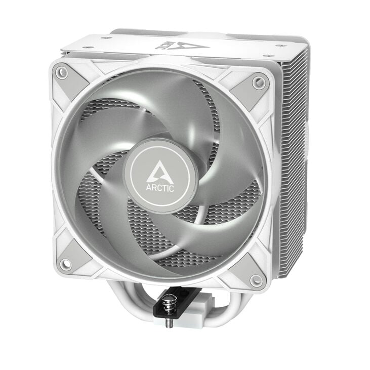 Arctic Freezer 36 ARGB White CPU-Kühler, 120mm image number 1