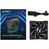 Lian Li UNI FAN TL Wireless LCD Lüfter, ARGB, PWM - Reverse Blade, 120mm, schwarz image number null