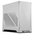 Fractal Design Era 2 Mini-ITX Case, Walnut Wood Panel &ndash; Silver image number null