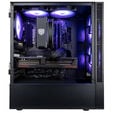Gaming-PC Phantom, AMD Ryzen 5 9600, RX 9070 - Fertig-PC image number null