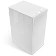 SSUPD Meshroom S V2 PC Case, Mini Case, ATX, Mesh &ndash; White image number null