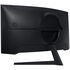 Samsung Odyssey G5 C34G5, 34 inch Gaming Monitor, 165 Hz, VA, FreeSync image number null