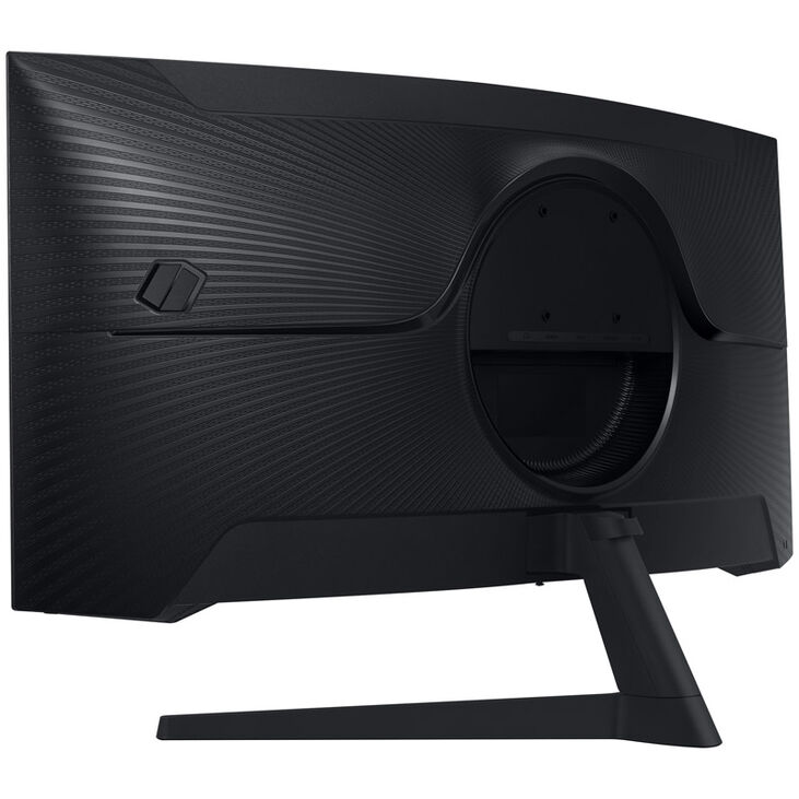 Samsung Odyssey G5 C34G5, 34 inch Gaming Monitor, 165 Hz, VA, FreeSync image number 6