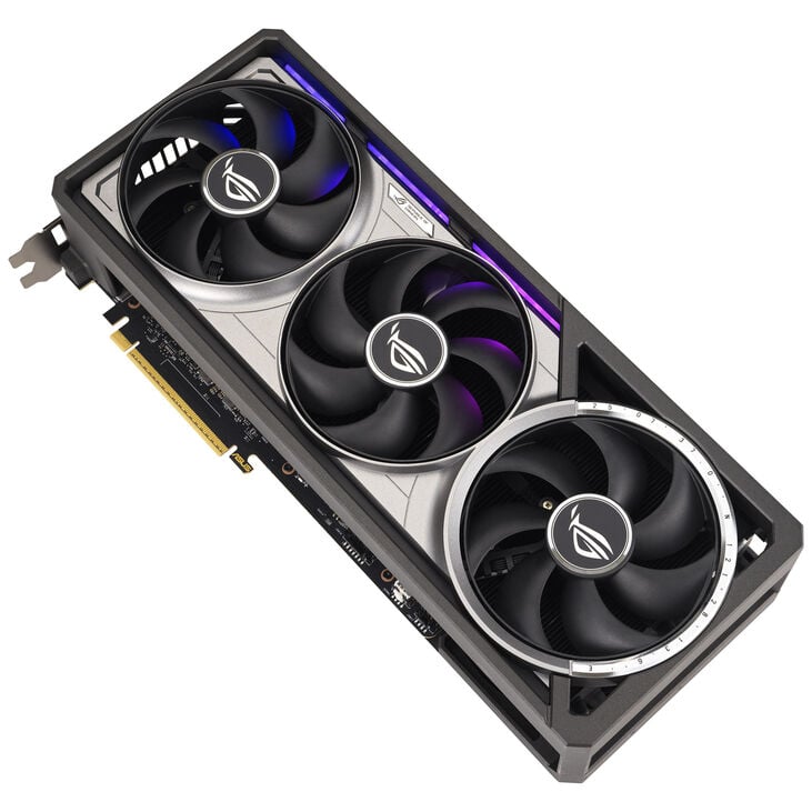 ASUS ROG Astral GeForce RTX 5080, 16384 MB GDDR7 image number 9