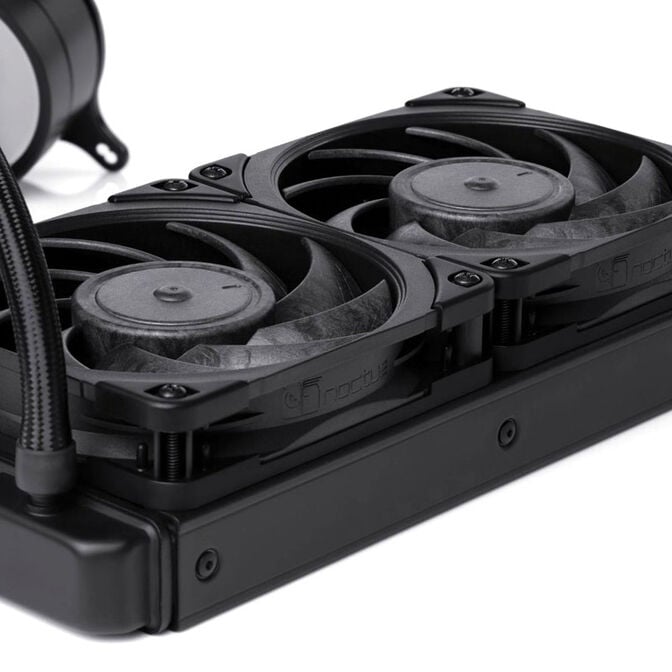 Noctua NA-SAVG1 chromax black Anti-Vibrationsset - schwarz image number 2