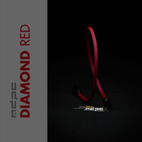 MDPC-X Sleeve Medium - Diamond-Red, 1m