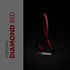 MDPC-X Sleeve Medium - Diamond-Red, 1m image number null